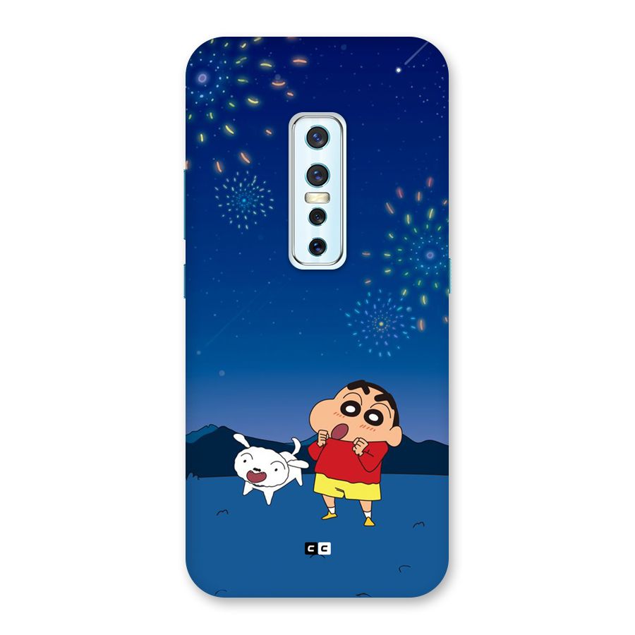 Festival Time Back Case for Vivo V17 Pro