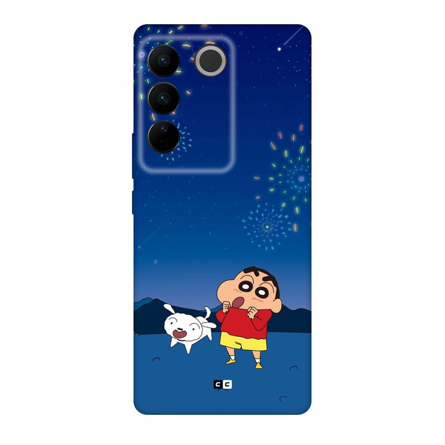 Festival Time Back Case for Vivo V27