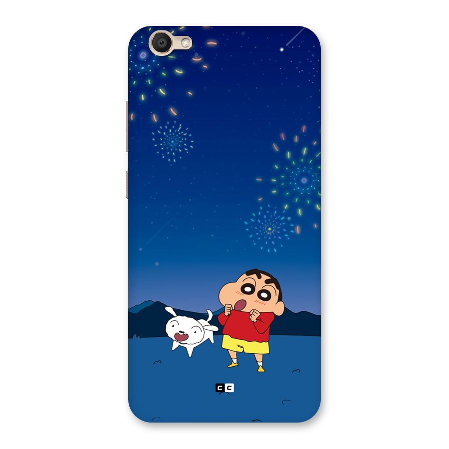 Festival Time Back Case for Vivo V5