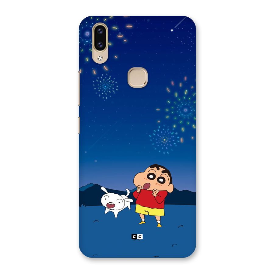 Festival Time Back Case for Vivo V9 Youth