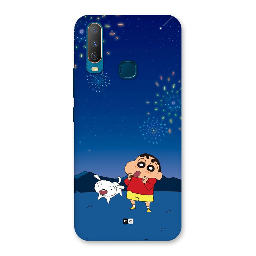 Festival Time Back Case for Vivo Y11