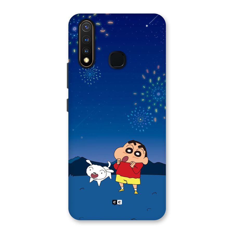 Festival Time Back Case for Vivo Y19