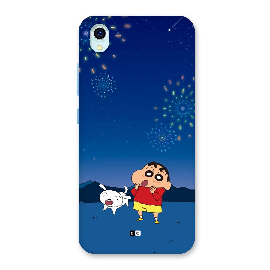 Festival Time Back Case for Vivo Y1s