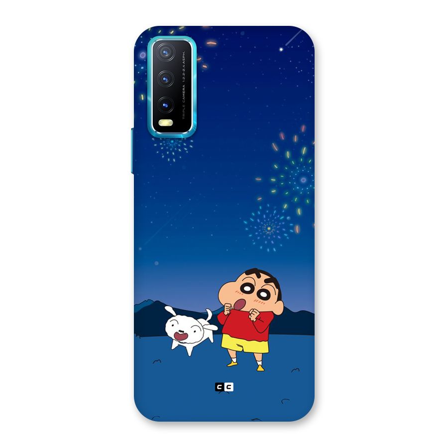 Festival Time Back Case for Vivo Y20
