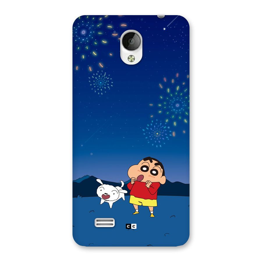 Festival Time Back Case for Vivo Y21