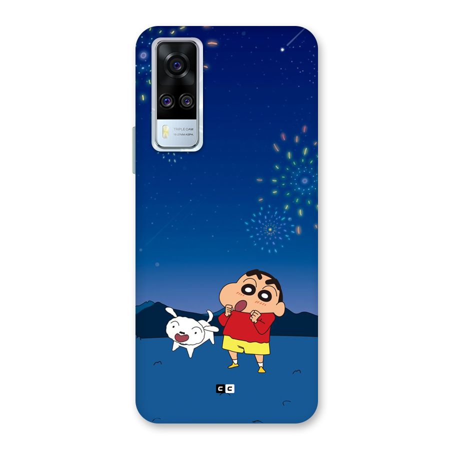 Festival Time Back Case for Vivo Y31