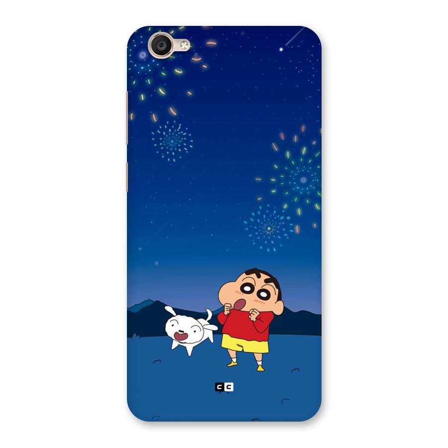 Festival Time Back Case for Vivo Y55s
