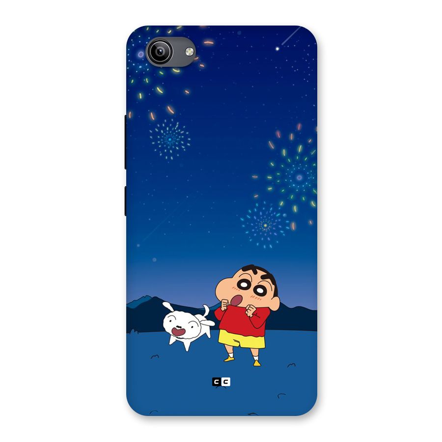 Festival Time Back Case for Vivo Y81i