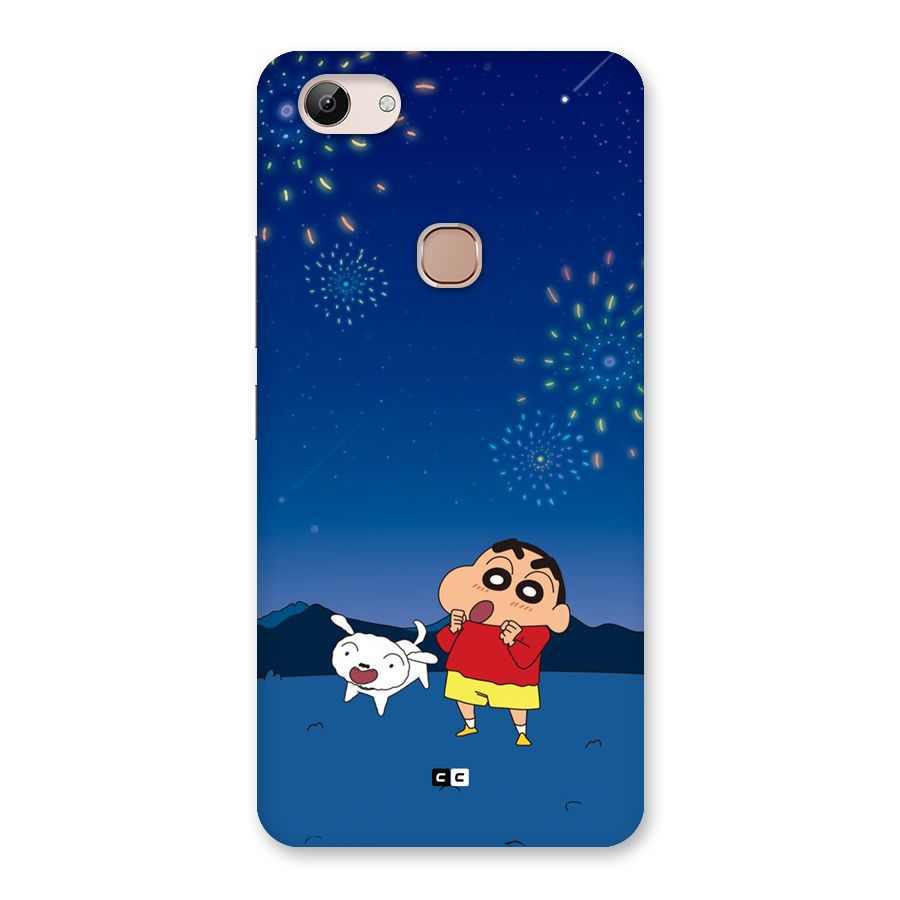 Festival Time Back Case for Vivo Y83