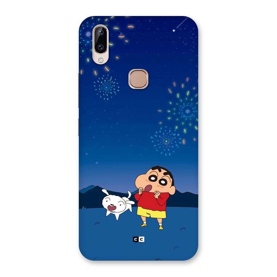 Festival Time Back Case for Vivo Y83 Pro