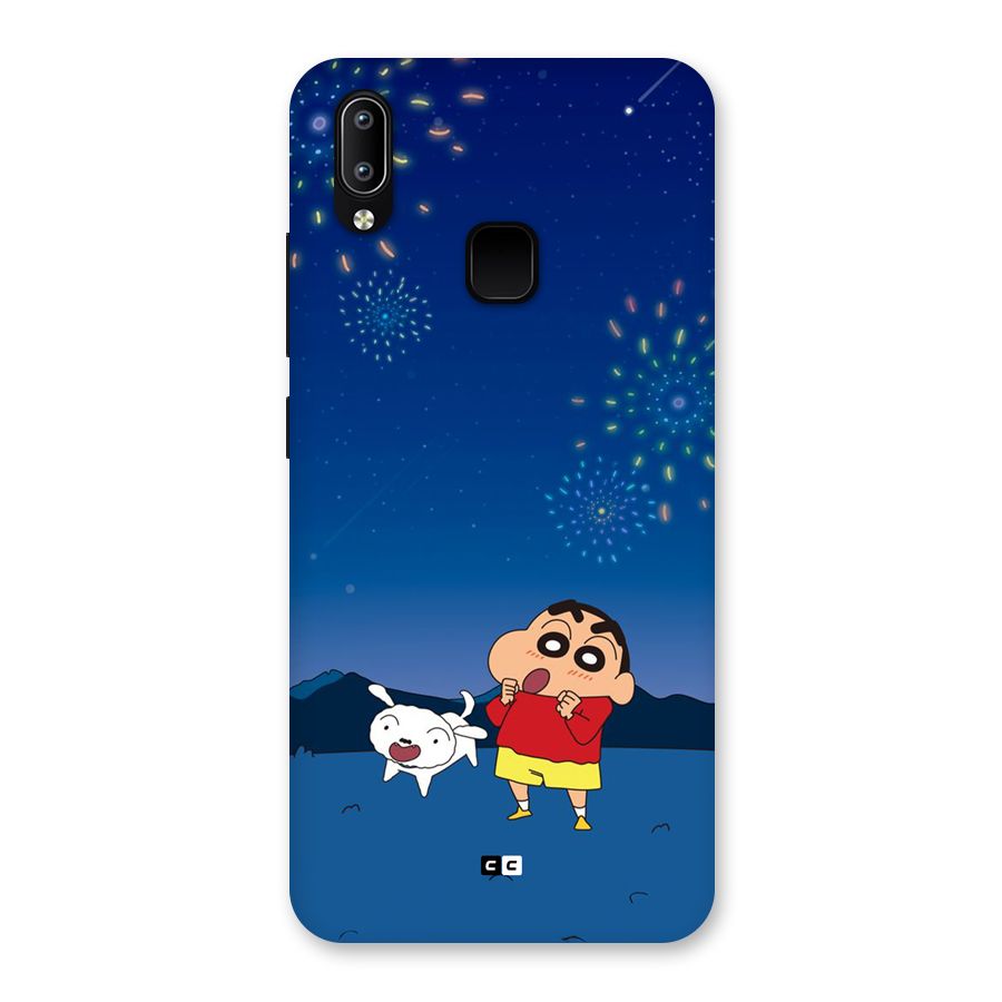 Festival Time Back Case for Vivo Y93