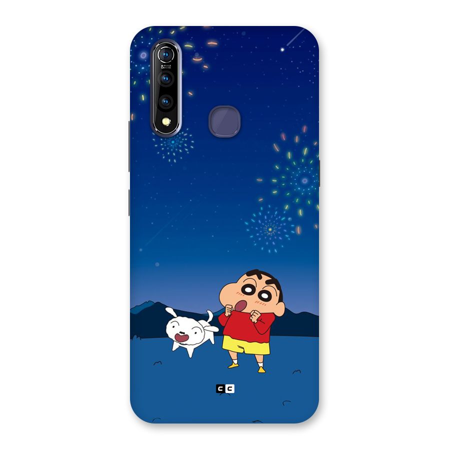Festival Time Back Case for Vivo Z1 Pro