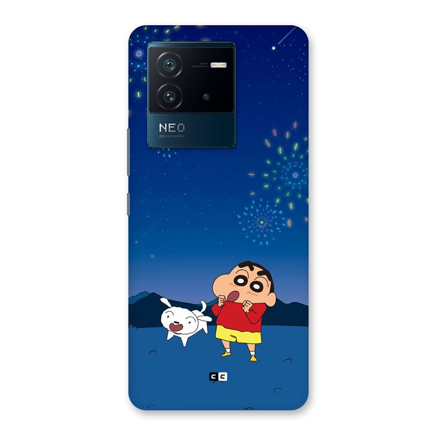 Festival Time Back Case for Vivo iQOO Neo 6 5G