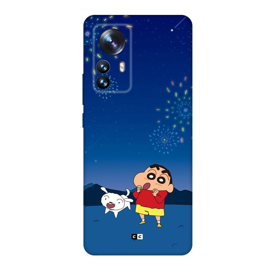 Festival Time Back Case for Xiaomi 12 Pro