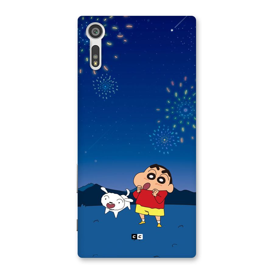 Festival Time Back Case for Xperia XZ