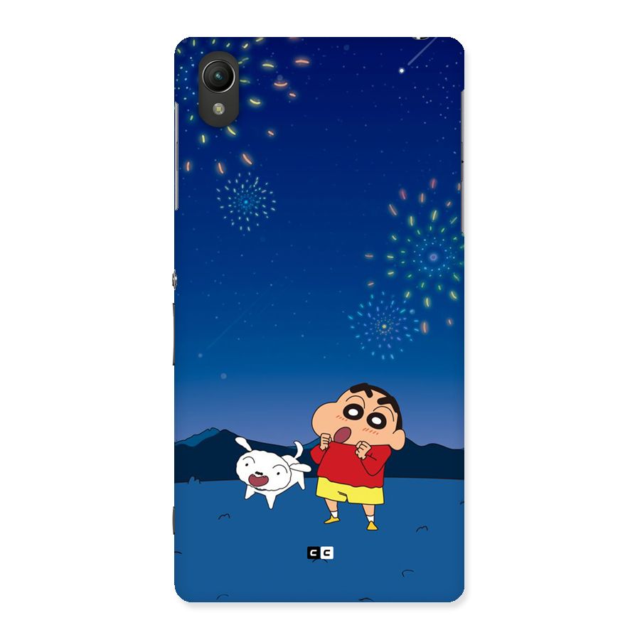 Festival Time Back Case for Xperia Z2