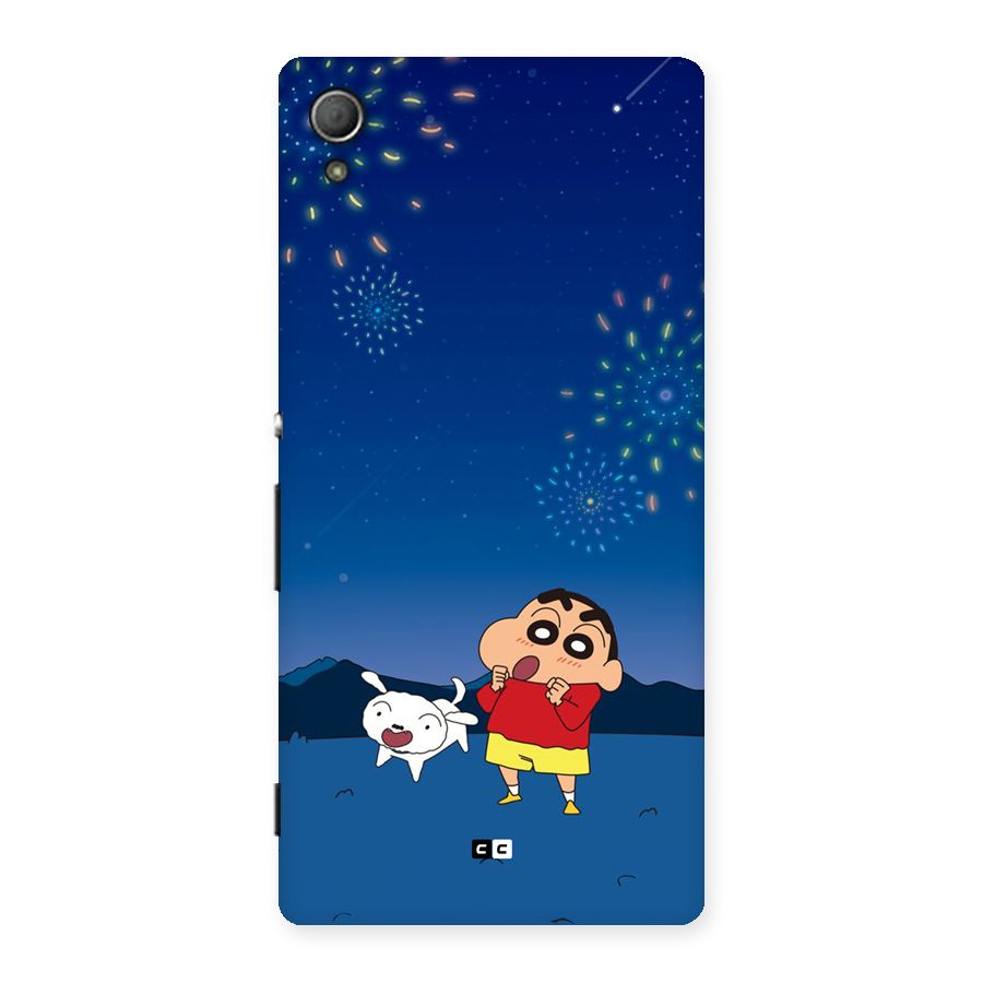 Festival Time Back Case for Xperia Z3 Plus