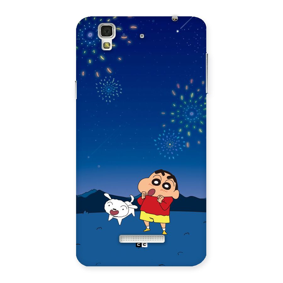 Festival Time Back Case for Yureka