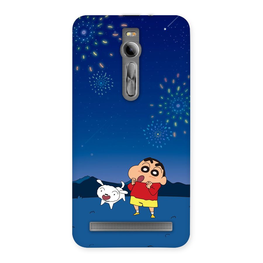 Festival Time Back Case for Zenfone 2