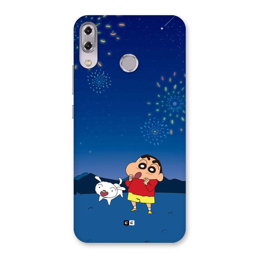 Festival Time Back Case for Zenfone 5Z
