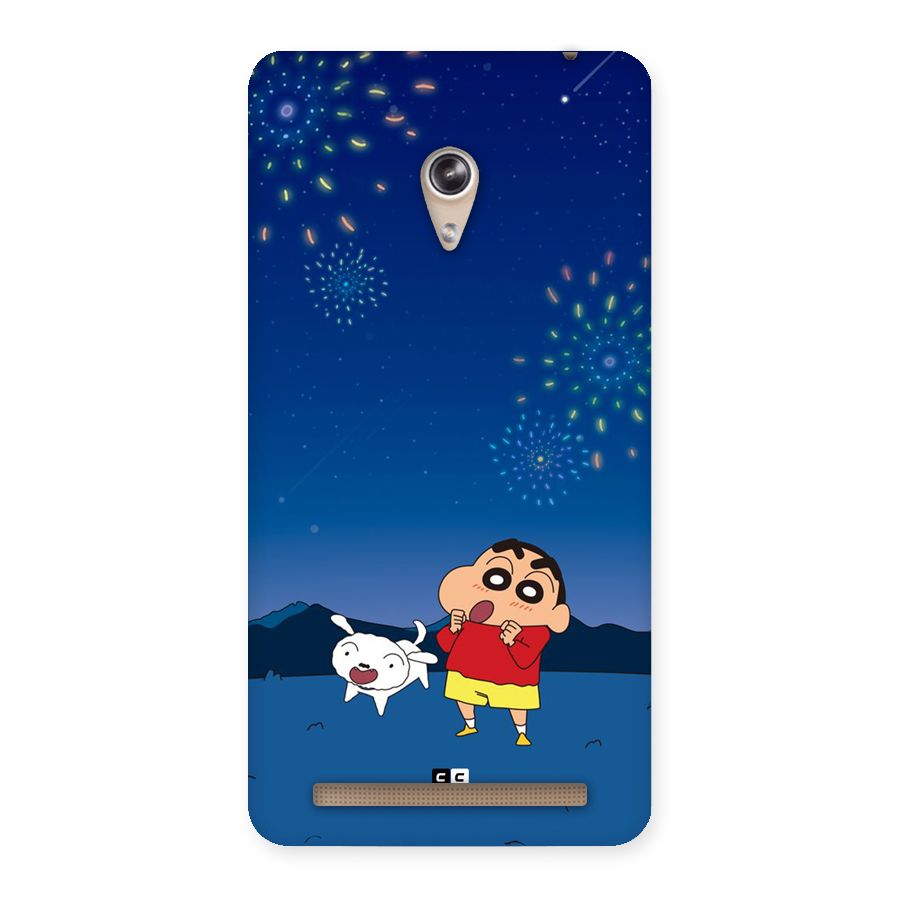 Festival Time Back Case for Zenfone 6
