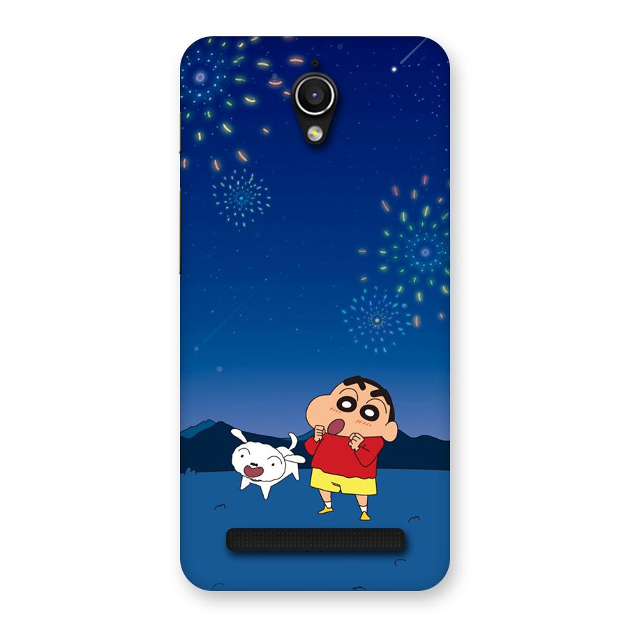 Festival Time Back Case for Zenfone Go