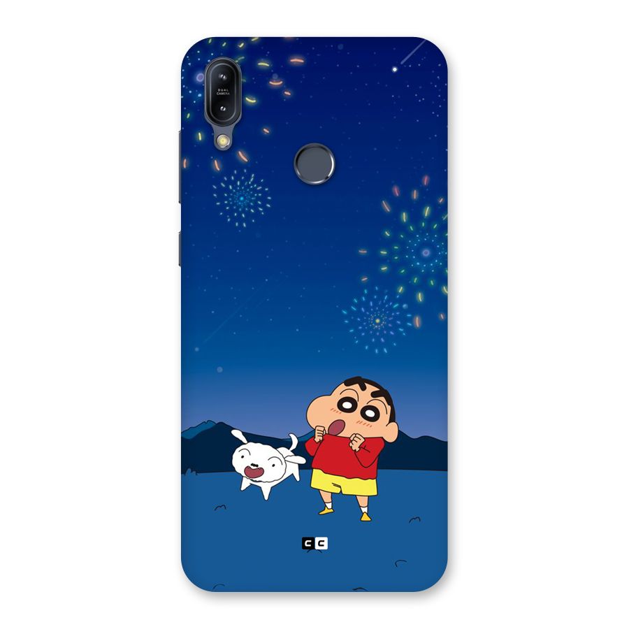Festival Time Back Case for Zenfone Max M2