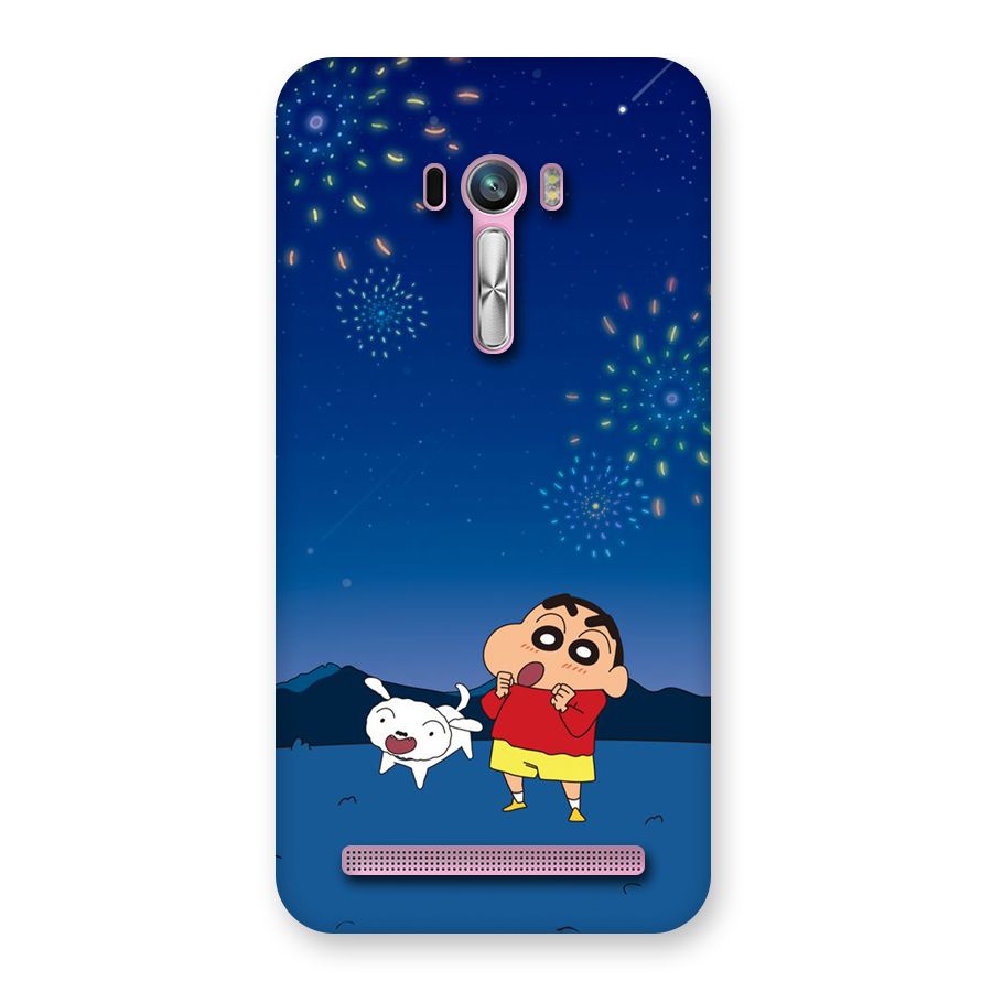 Festival Time Back Case for Zenfone Selfie