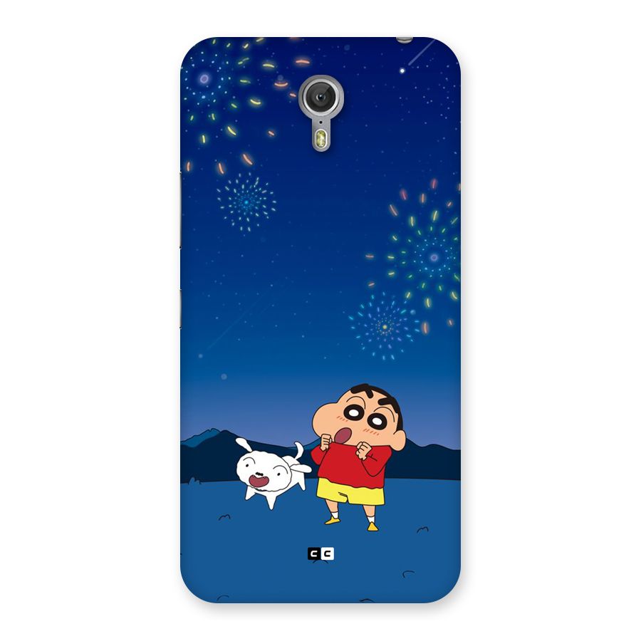 Festival Time Back Case for Zuk Z1