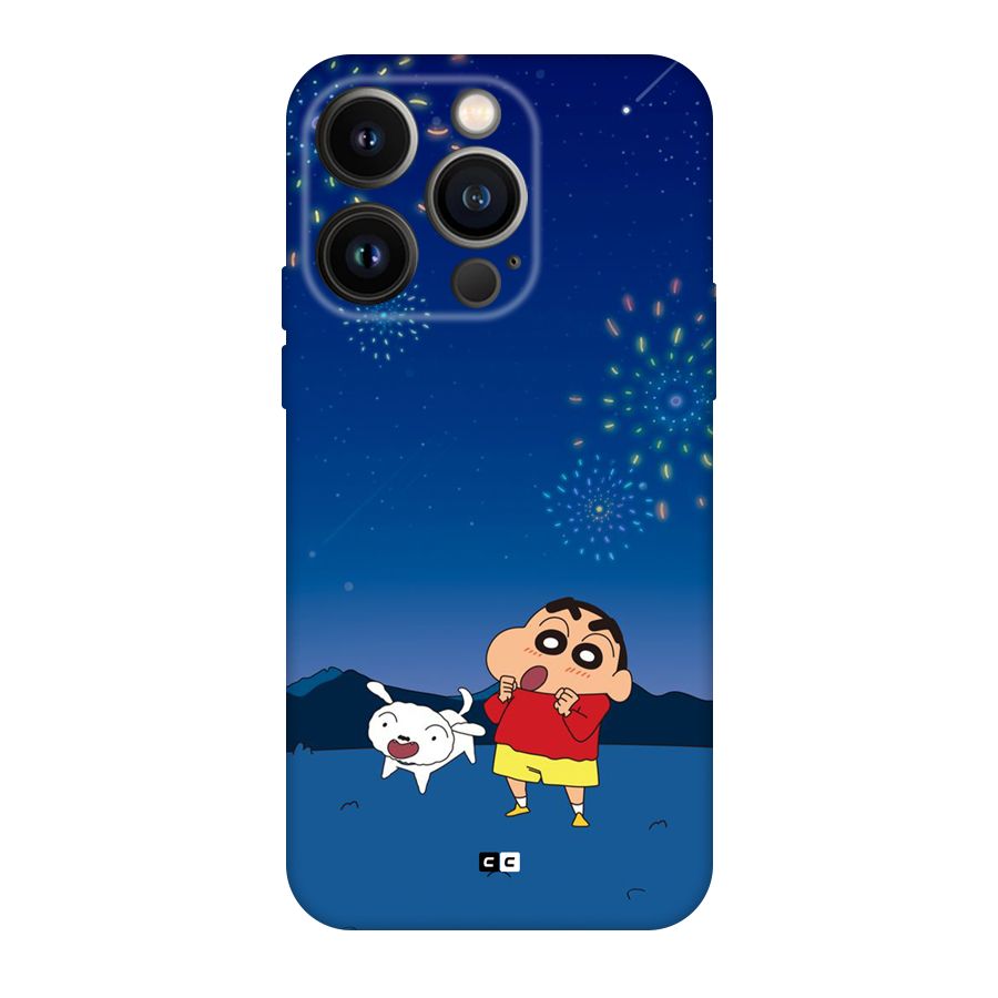 Festival Time Back Case for iPhone 14 Pro