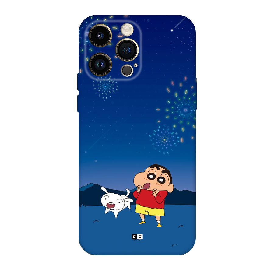 Festival Time Back Case for iPhone 14 Pro Max