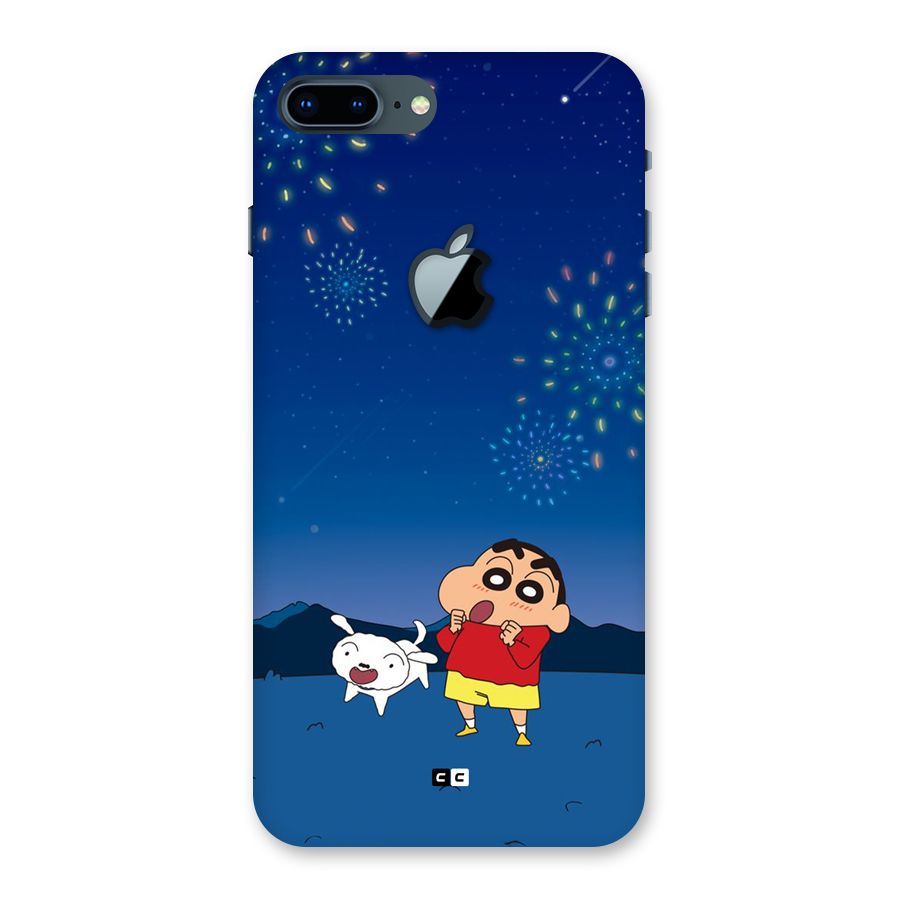 Festival Time Back Case for iPhone 7 Plus Apple Cut