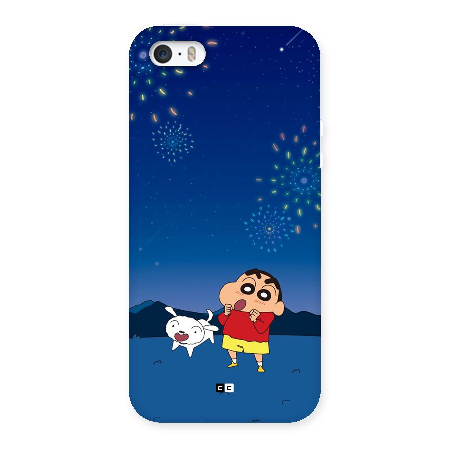 Festival Time Back Case for iPhone SE 2016