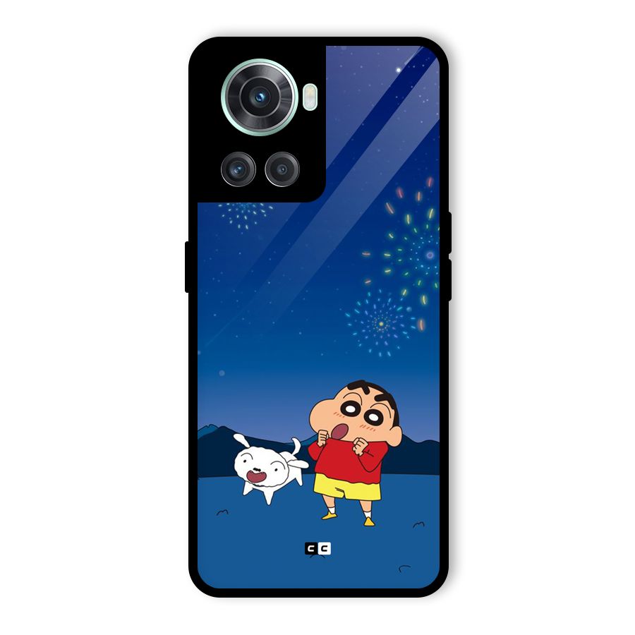 Festival Time Glass Back Case for OnePlus 10R