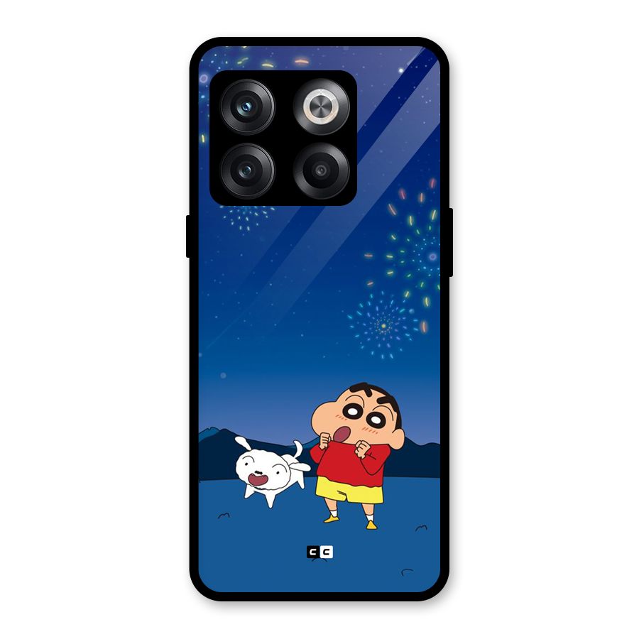 Festival Time Glass Back Case for OnePlus 10T
