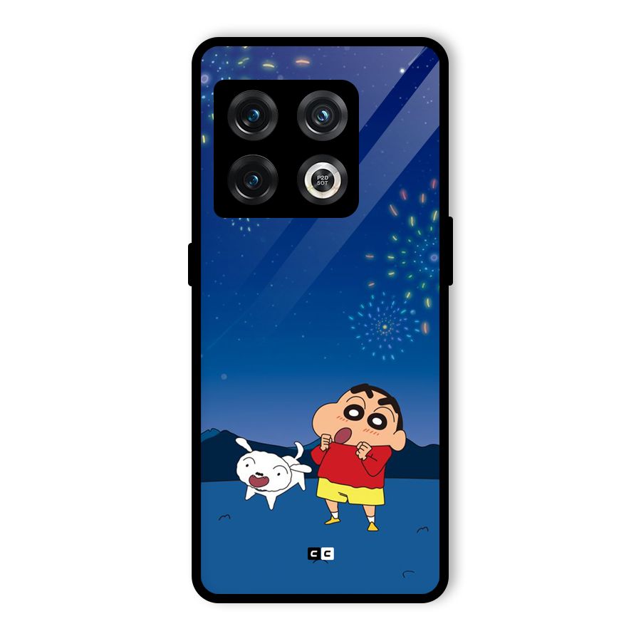 Festival Time Glass Back Case for OnePlus 10 Pro 5G