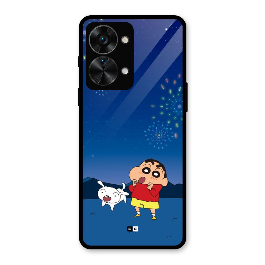 Festival Time Glass Back Case for OnePlus Nord 2T