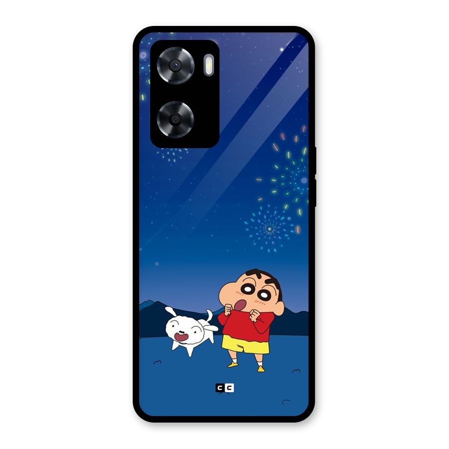 Festival Time Glass Back Case for OnePlus Nord N20 SE