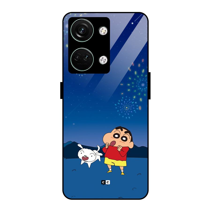Festival Time Glass Back Case for Oneplus Nord 3