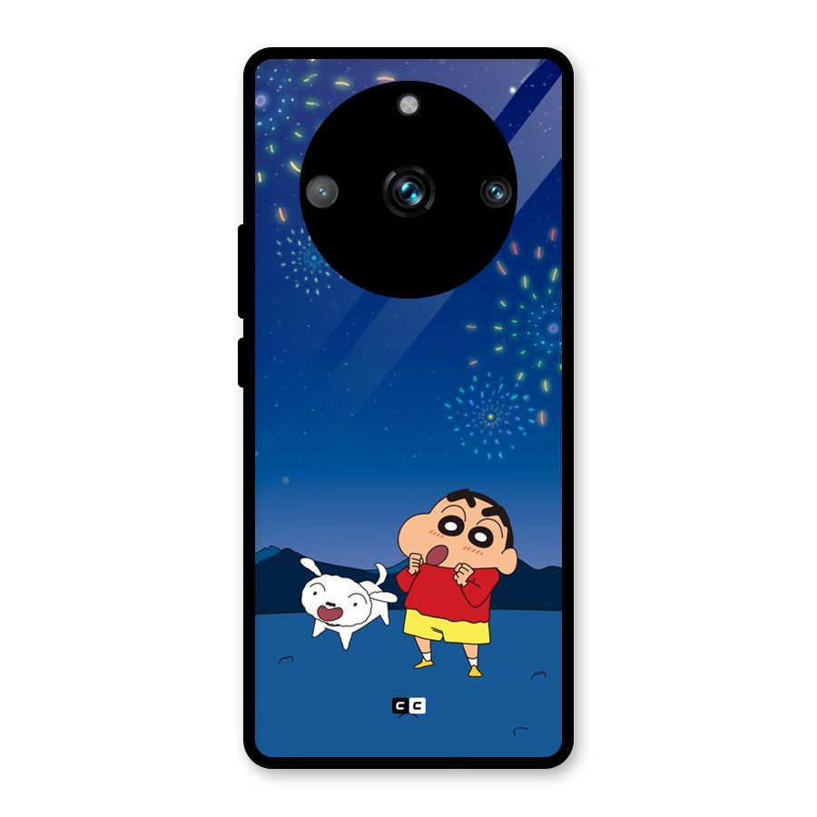 Festival Time Glass Back Case for Realme 11 Pro