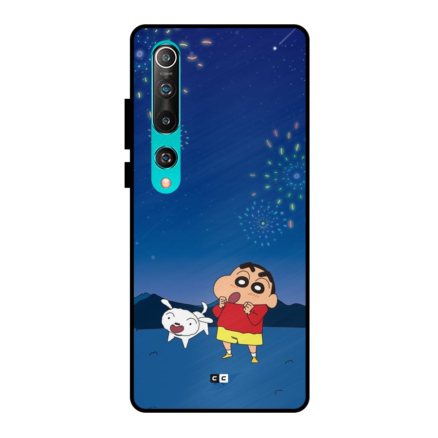 Festival Time Metal Back Case for Mi 10