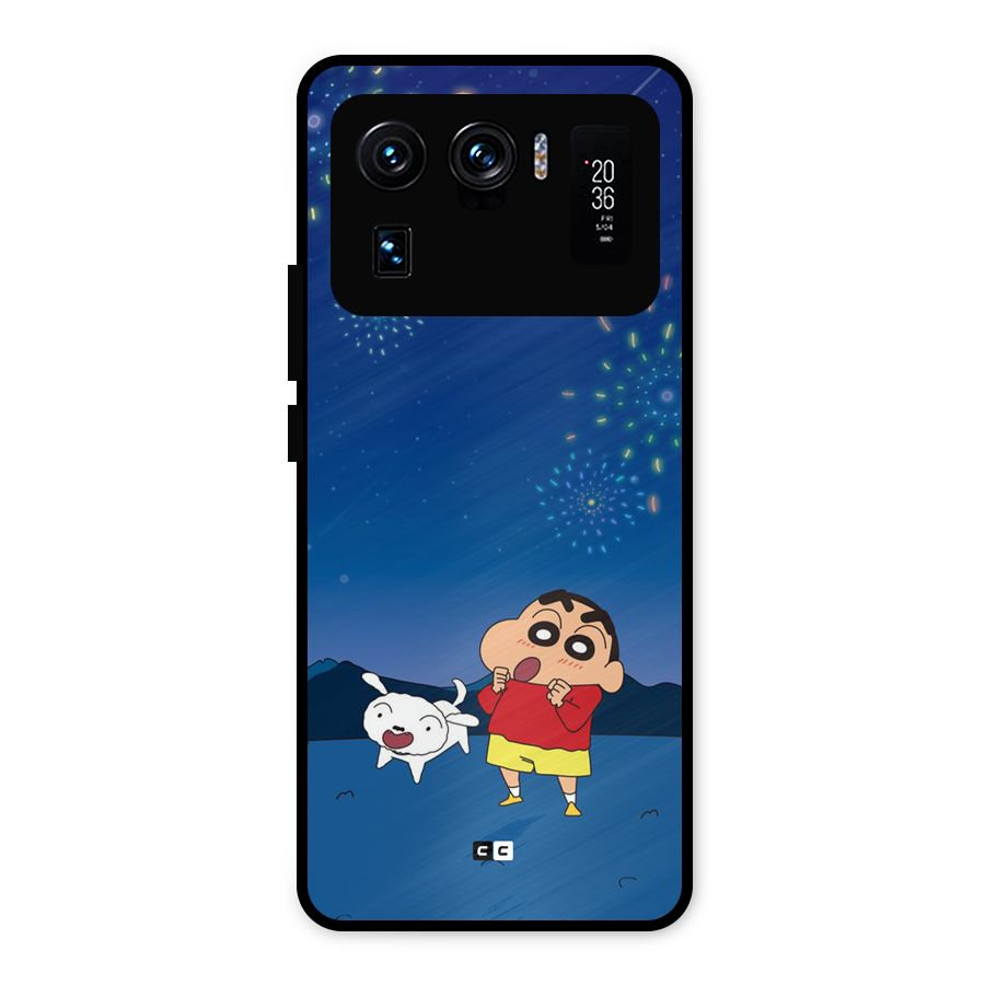 Festival Time Metal Back Case for Mi 11 Ultra