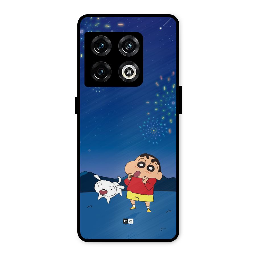 Festival Time Metal Back Case for OnePlus 10 Pro 5G