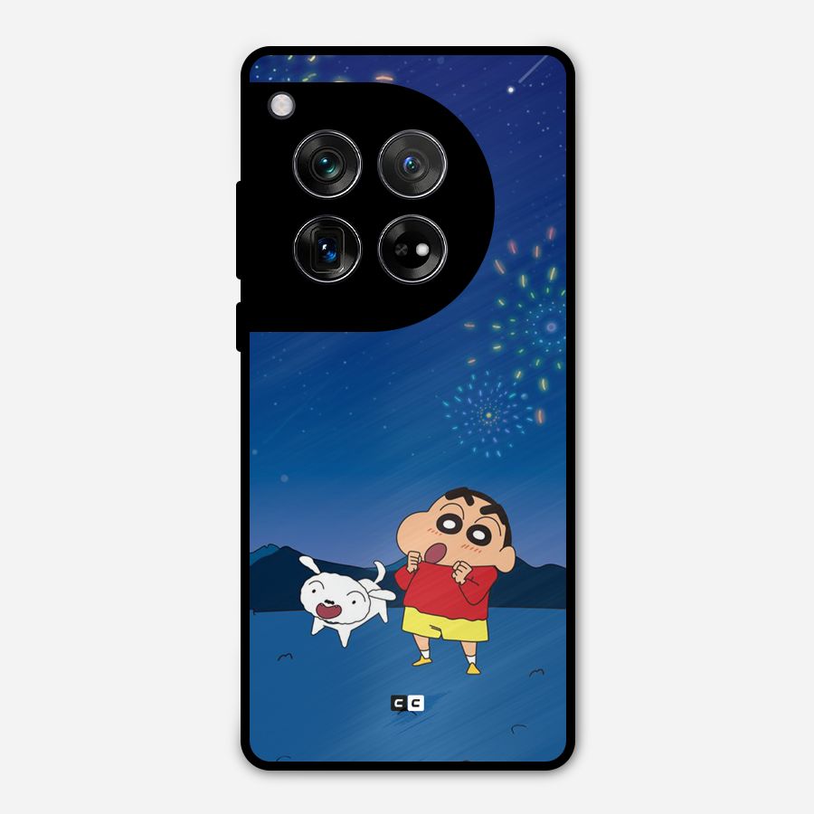 Festival Time Metal Back Case for OnePlus 12