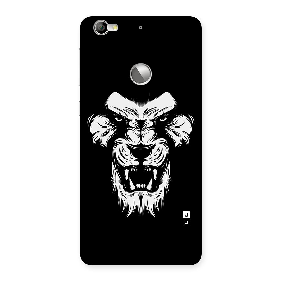 Fierce Lion Digital Art Back Case for LeTV Le 1s