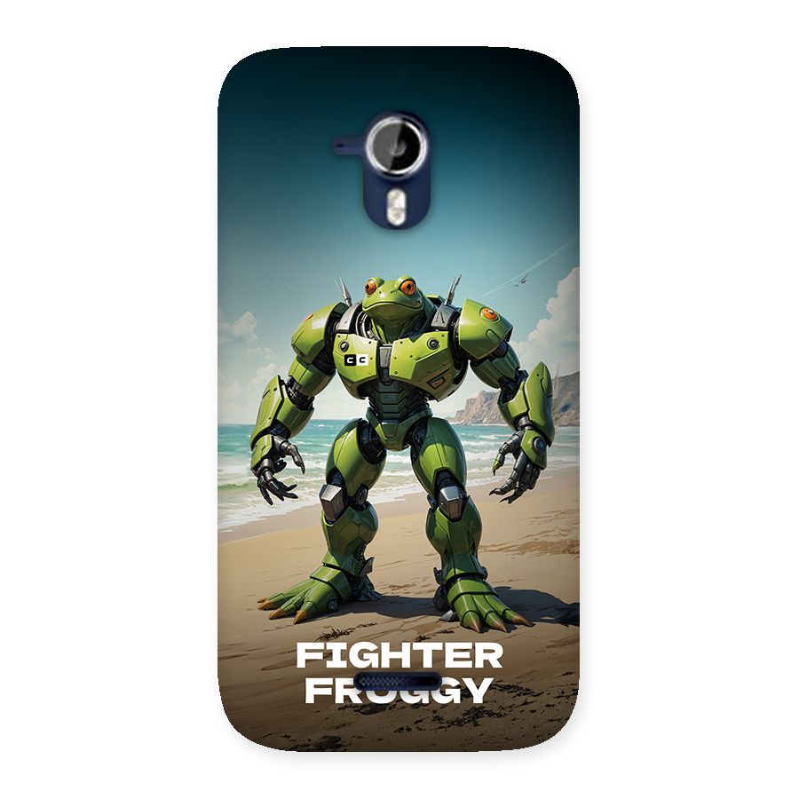 Fighter Froggy Back Case for Canvas Magnus A117