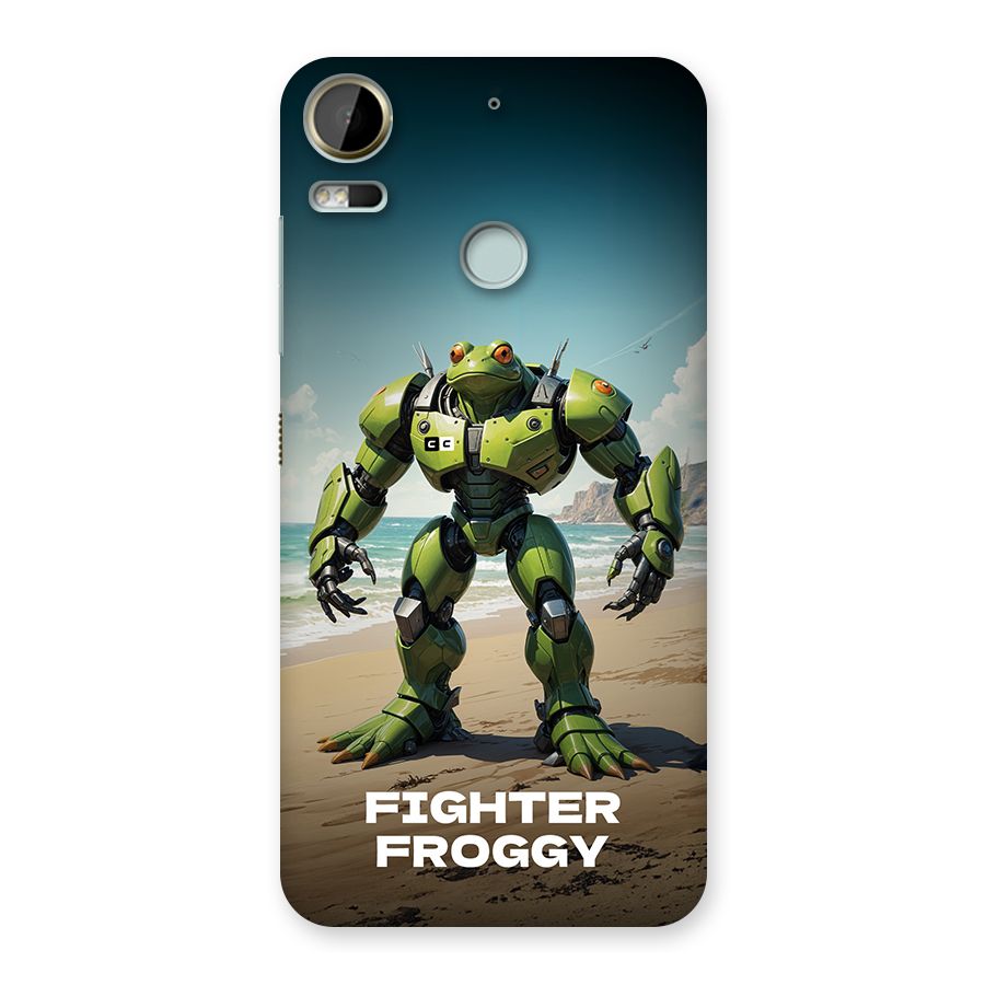 Fighter Froggy Back Case for Desire 10 Pro