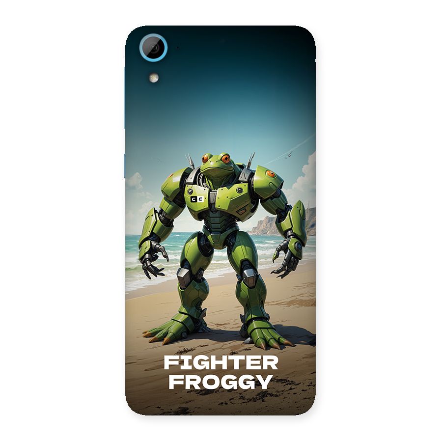 Fighter Froggy Back Case for Desire 826