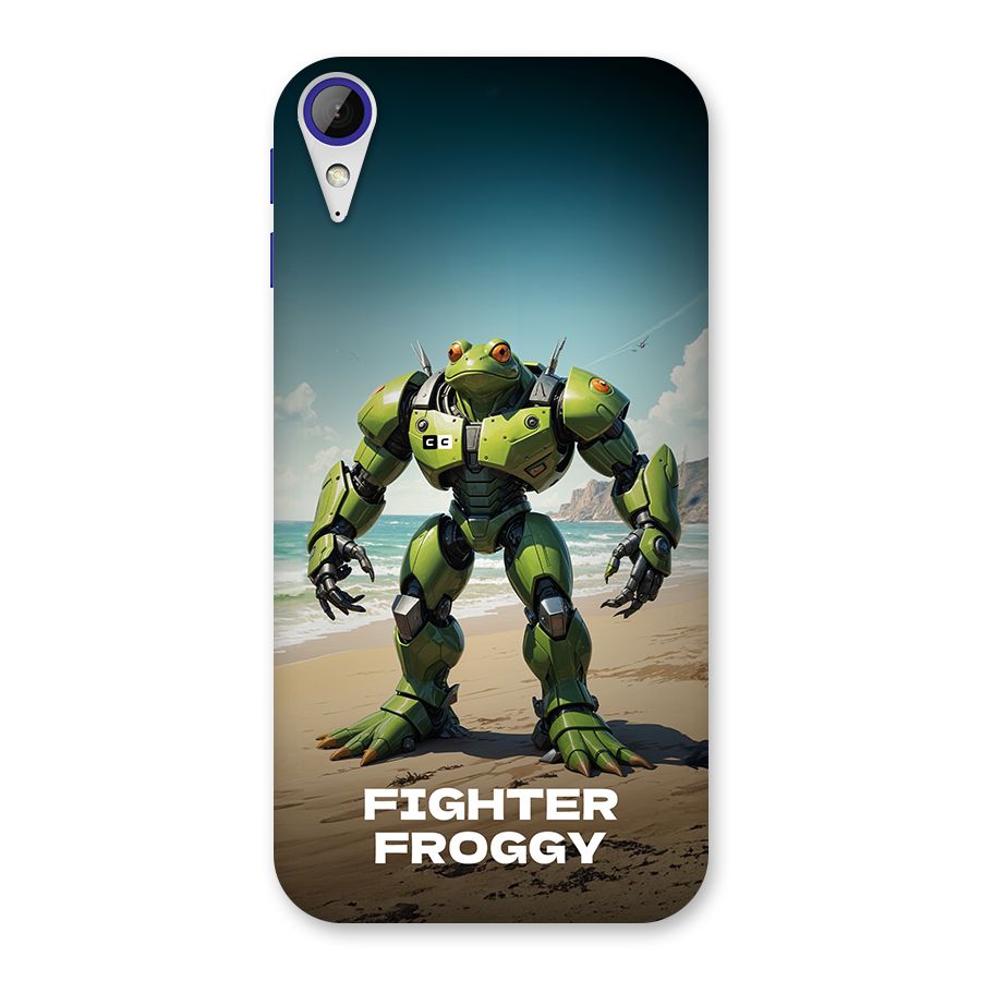 Fighter Froggy Back Case for Desire 830
