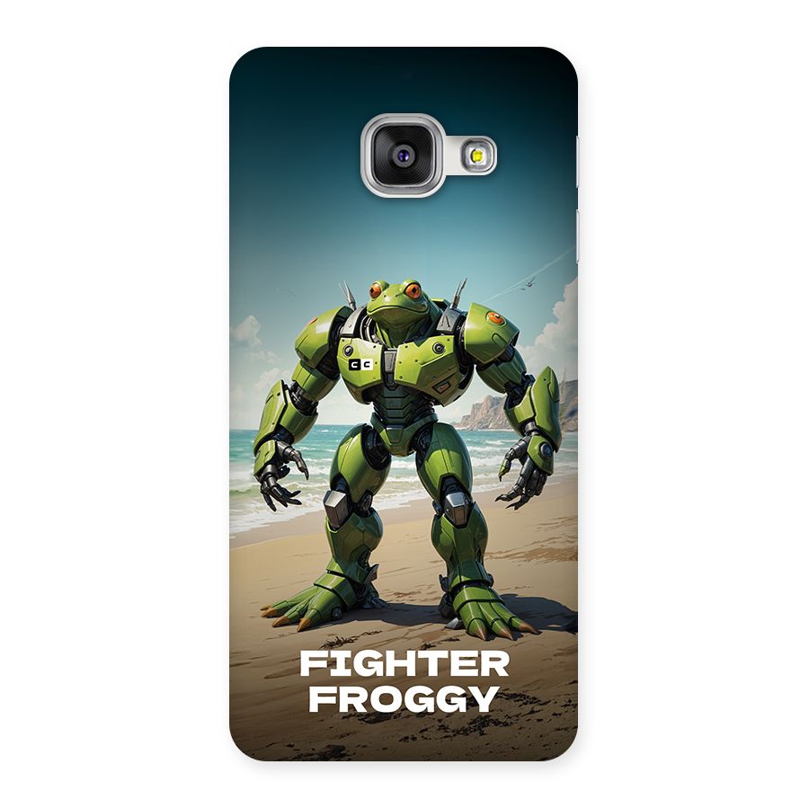 Fighter Froggy Back Case for Galaxy A3 (2016)